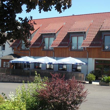 Landgasthof Schubbkoarn'S Ruh Fulda Ngoại thất bức ảnh