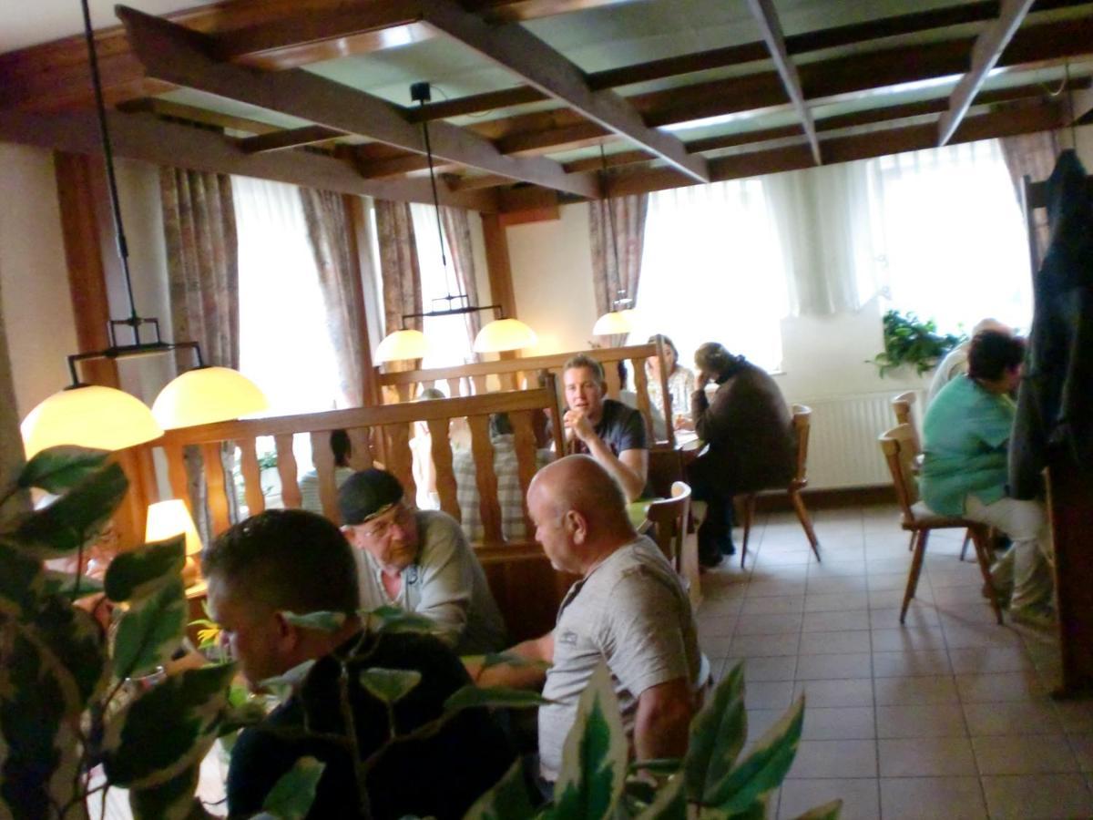 Landgasthof Schubbkoarn'S Ruh Fulda Ngoại thất bức ảnh